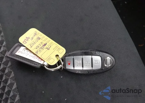 2020 Nissan Versa S from USA, damaged, VIN 3N1CN8DV0LL824917